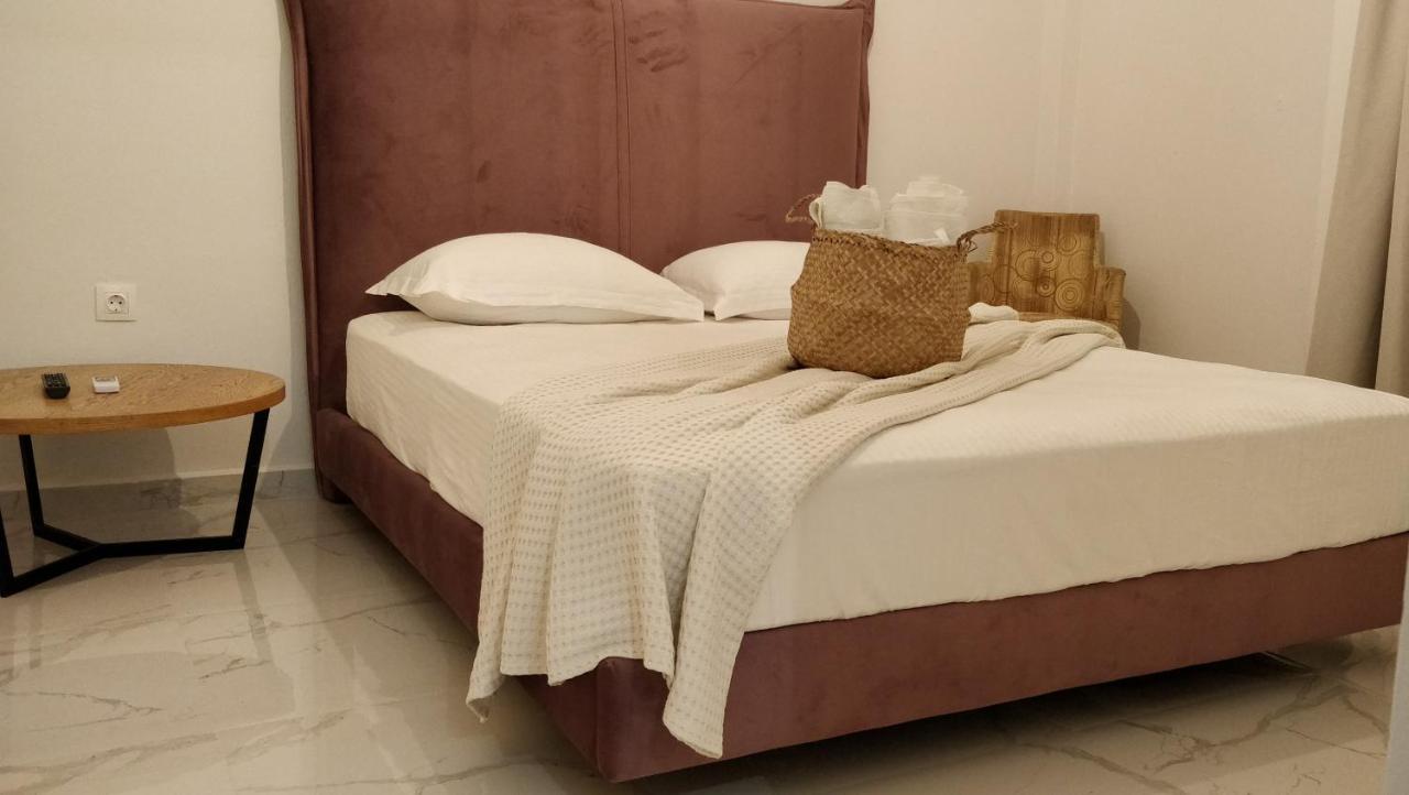 Sivilla Boutique 阿菲托斯 外观 照片