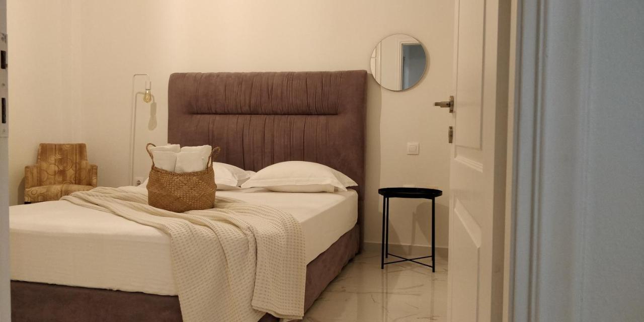 Sivilla Boutique 阿菲托斯 外观 照片