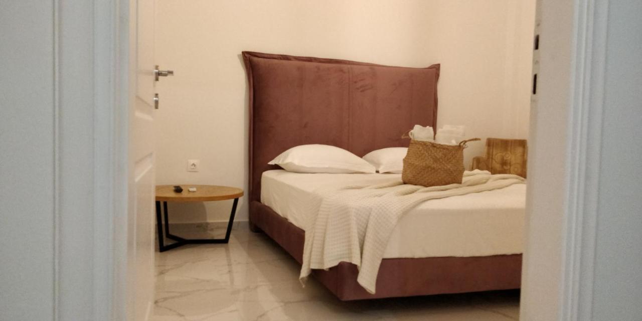 Sivilla Boutique 阿菲托斯 外观 照片
