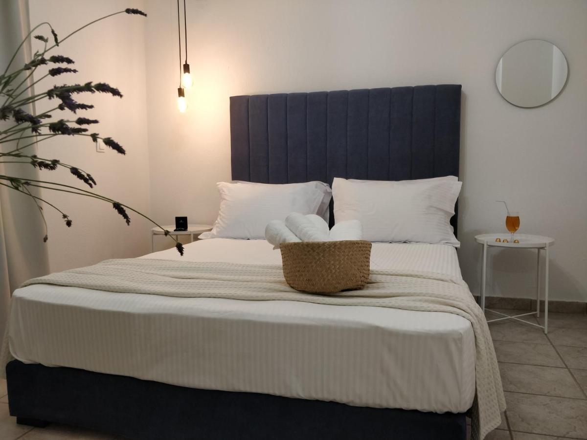 Sivilla Boutique 阿菲托斯 外观 照片